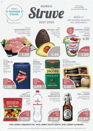 Edeka Struve Prospekt woche 26 Seite 1