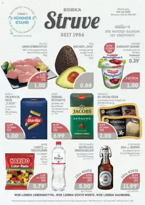 Edeka Struve Prospekt (gültig bis 28-06)