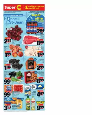Super C flyer (valid until 25-06)