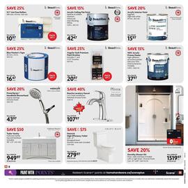 Home Hardware flyer Page 11