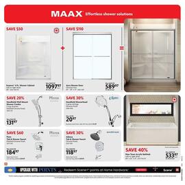 Home Hardware flyer Page 13