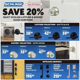 Home Hardware flyer Page 14