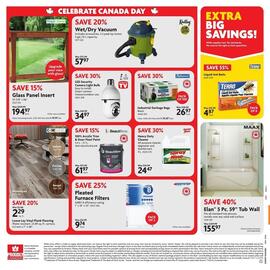Home Hardware flyer Page 2