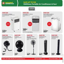 Home Hardware flyer Page 21
