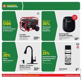 Home Hardware flyer Page 22