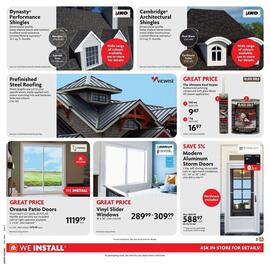 Home Hardware flyer Page 5