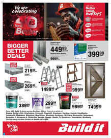 Build It catalogue Page 1