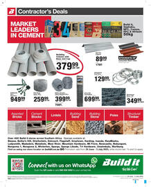 Build It catalogue Page 8