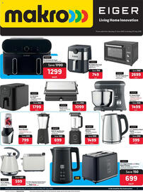 Makro catalogue Page 1