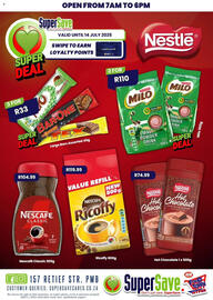 Super Save catalogue Page 2
