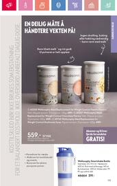 Oriflame Kundeavis Side 123