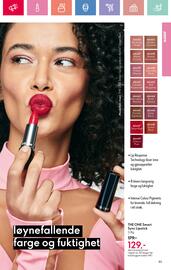 Oriflame Kundeavis Side 85
