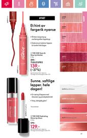 Oriflame Kundeavis Side 87