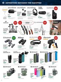 Outdoor Warehouse catalogue Page 2