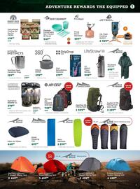 Outdoor Warehouse catalogue Page 3
