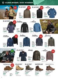 Outdoor Warehouse catalogue Page 4
