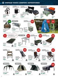 Outdoor Warehouse catalogue Page 6