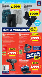 ALDI akciós újság Oldal 17