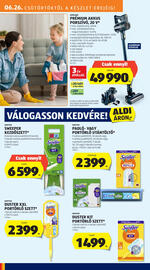 ALDI akciós újság Oldal 6