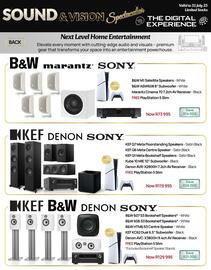 The Digital Experience catalogue Page 3