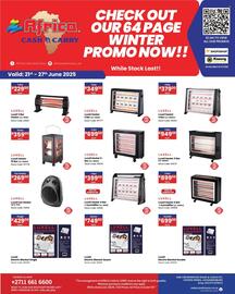Africa Cash and Carry catalogue week 25 Page 1