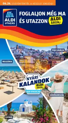 ALDI akciós újság (érvényes eddig: 26-06)