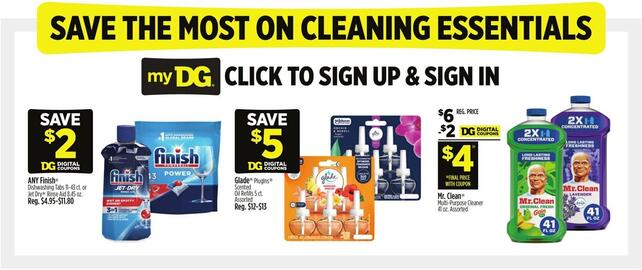 Dollar General Weekly Ad week 26 Page 2