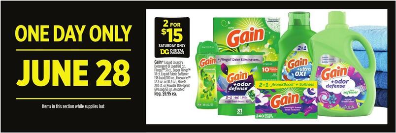 Dollar General Weekly Ad week 26 Page 8