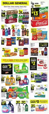 Dollar General Weekly Ad (valid until 28-06)