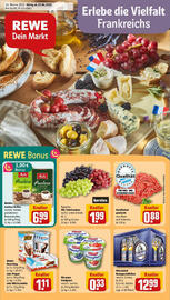 REWE Prospekt woche 26 Seite 1