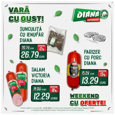 Catalog Diana Supermarket