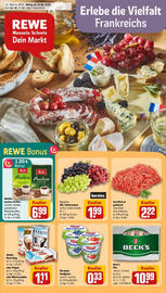 REWE Prospekt woche 26 Seite 1