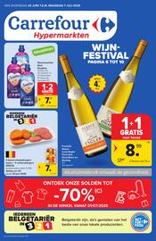 Hyper Carrefour folder Pagina 1