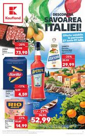 Catalog Kaufland Pagină 1
