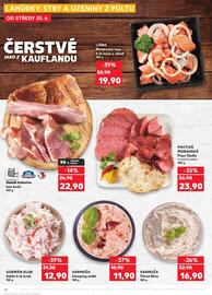 Kaufland leták týden 26 Strana 14