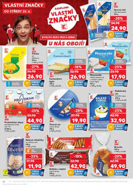 Kaufland leták týden 26 Strana 20