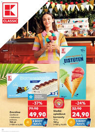Kaufland leták týden 26 Strana 22