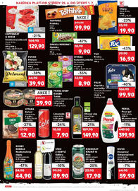 Kaufland leták týden 26 Strana 3