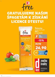 Kaufland leták týden 26 Strana 36