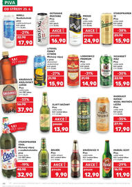 Kaufland leták týden 26 Strana 40