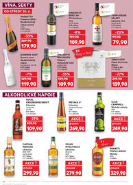 Kaufland leták týden 26 Strana 42