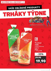 Kaufland leták týden 26 Strana 61