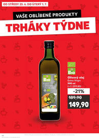 Kaufland leták týden 26 Strana 62