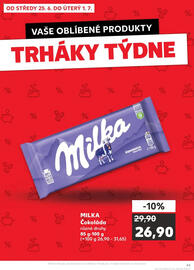 Kaufland leták týden 26 Strana 63