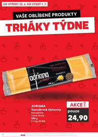 Kaufland leták týden 26 Strana 64
