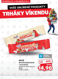 Kaufland leták týden 26 Strana 66