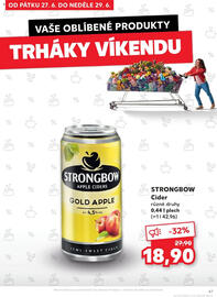 Kaufland leták týden 26 Strana 67