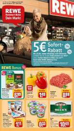 REWE Prospekt woche 26 Seite 1