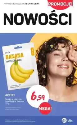 Rossmann gazetka (ważność do 30-06)