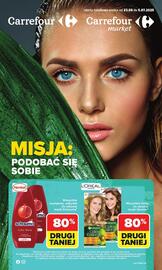 Carrefour Market gazetka Strona 1